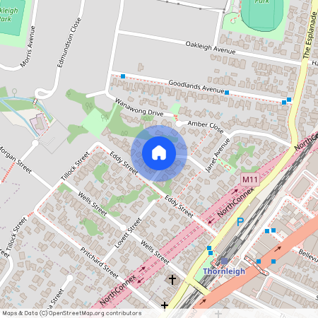 40 Janet Avenue, Thornleigh 2120, New South Wales