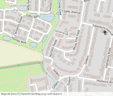 Nursery Fields, Sawbridgeworth, Herts, CM21 - Photo 1