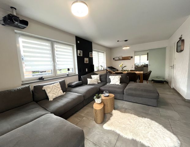 Moderne Erdgeschosswohnung mit großer Terrasse & Balkon – ruhige Lage in Morsbach - Foto 1