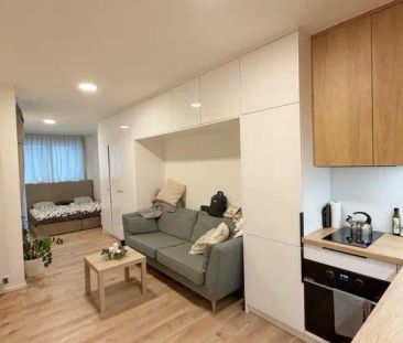 Pronájem, P-10, Strašnice, 1+KK, 35 m - Photo 2