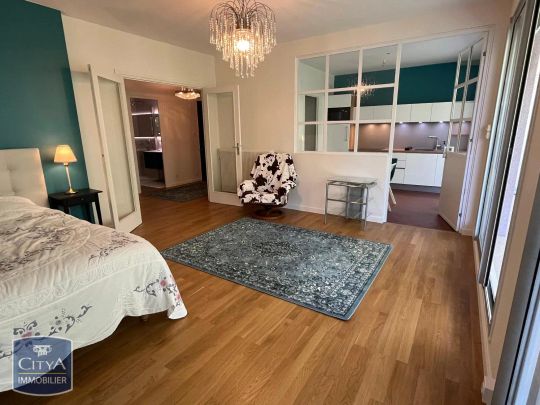 Appartement à louer 2 pièces 60.7m² - Photo 1