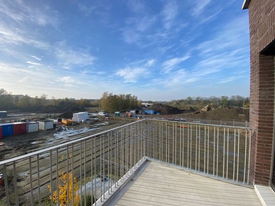 Nieuwbouw appartement met 2 slaapkamers en terras - Photo 1