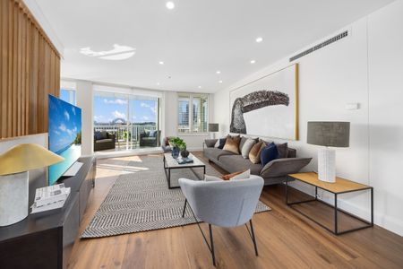 Level13/42 Refinery Drive, Pyrmont NSW 2009 - Apartment For Rent | Domain - Photo 4