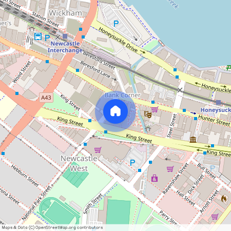 1409/15 National Park Street, NSW 2302, Newcastle West