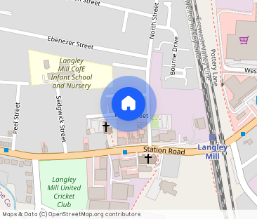 Hampden Street, Langley Mill, Nottingham - Photo 1