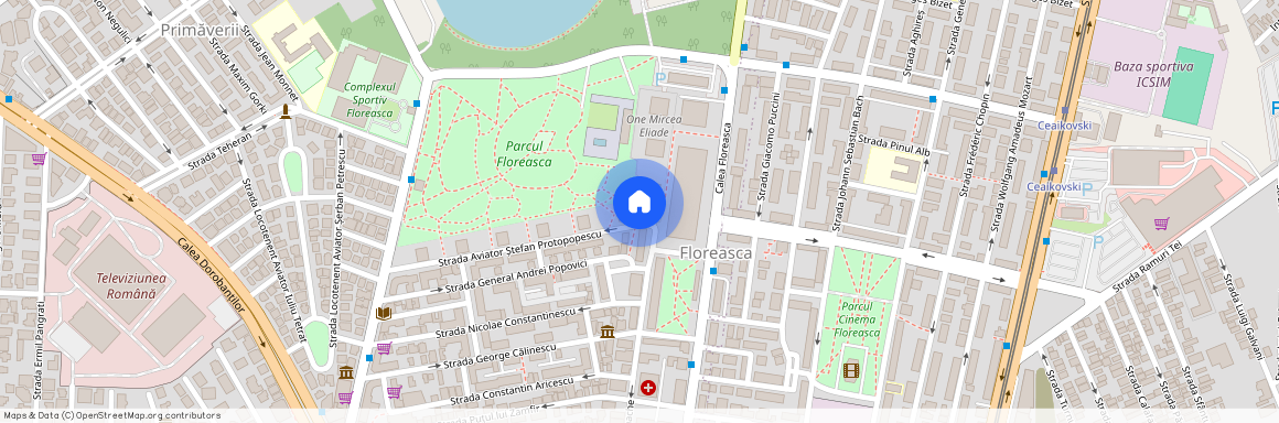 Dorobanti, Bucuresti