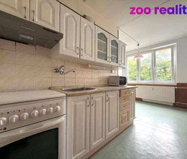 Pronájem bytu 2+1 61 m², Chomutov - Fotografie 1