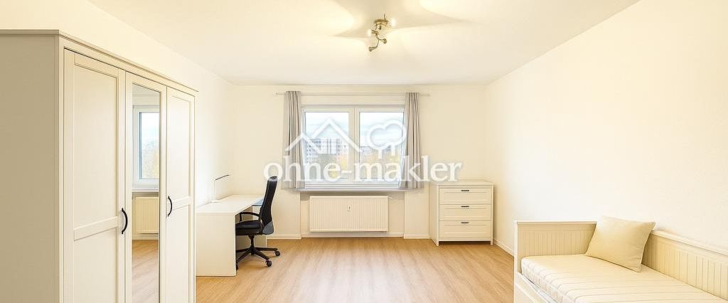 WG: Liebevoll eingerichtetes, ruhiges WG-Zimmer in Milbertshofen - Foto 1