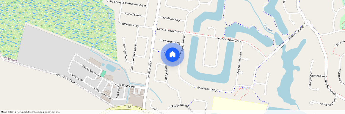 84 Endeavour Way, Qld 4655, Eli Waters