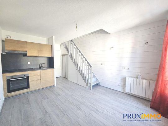 Location Appartement 2 pièces 35m² VOIRON 38500 - Photo 1