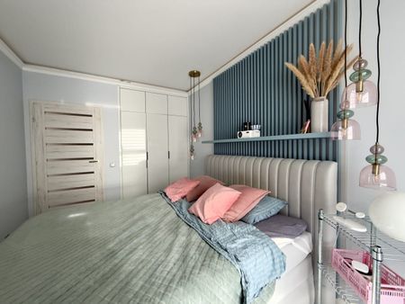 Komfortowy apartament blisko terenów spacerowych 49 m² - Photo 5