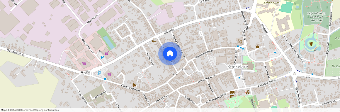 Stationsstraat 24 / 8, 8680 Koekelare