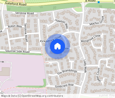 Newton Close, Gateford, WORKSOP - Photo 1