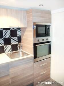 Logement à Paris, Location meublée - Photo 5