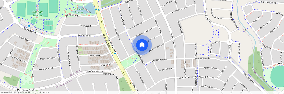 25 Toovey Avenue, NSW 2570, Oran Park