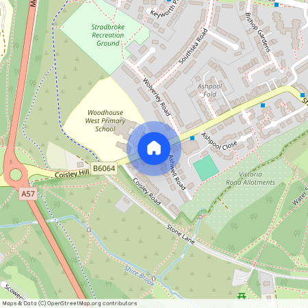 Sheffield Road, Woodhouse, Sheffield, S13 7ES
