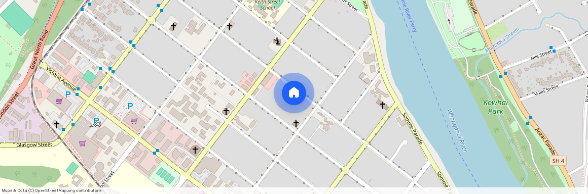 85A Harrison Street, Whanganui