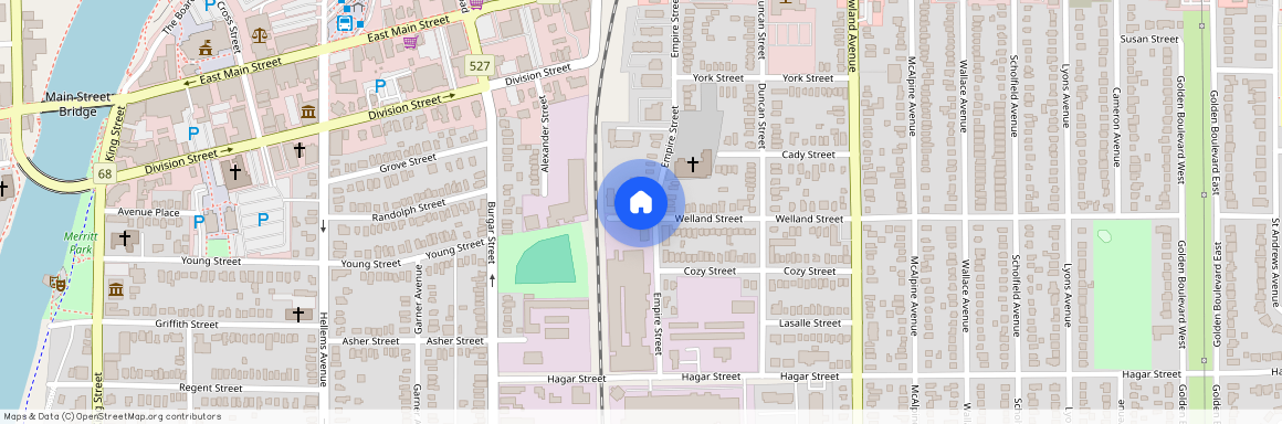 16 Warren Tr Trail, Welland