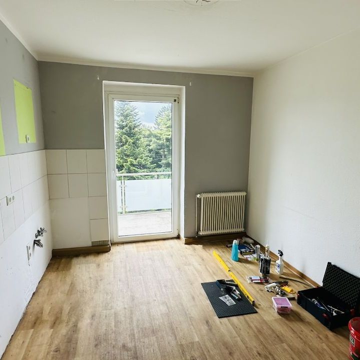 3 Zimmerwohnung ca. 80m² mit Balkon, in Dortmund-Lütgendortmund zu vermieten! - Photo 1