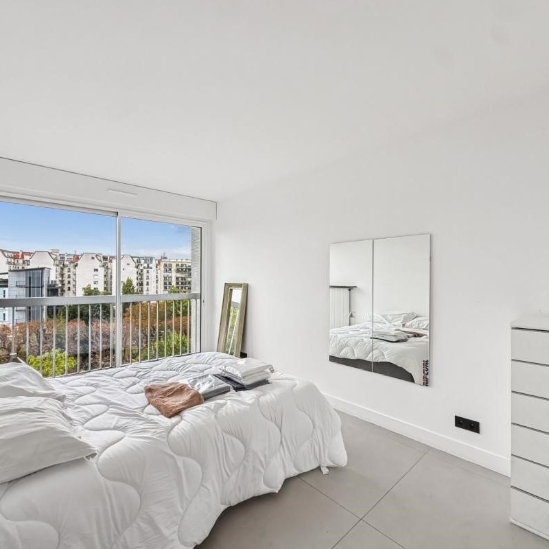 Appartement • Croulebarbe - Photo 1