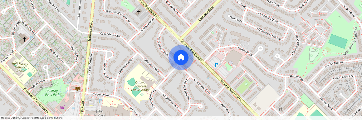 87 Vancouver Drive, Guelph, ON, Canada