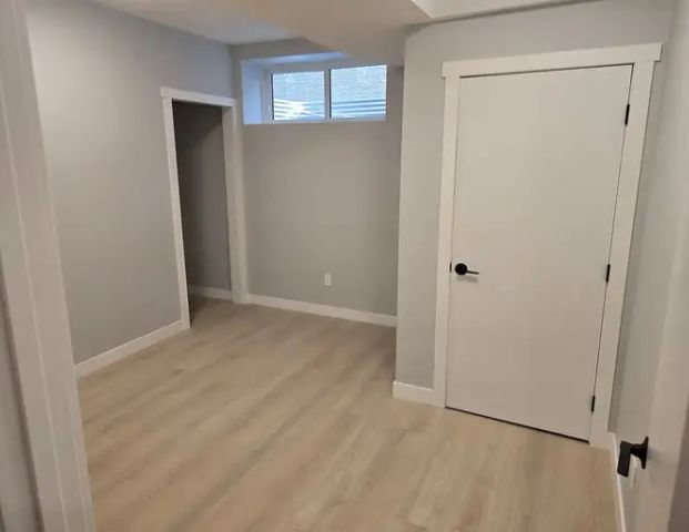Brand new 2 bedroom legal basement suite | 63 Versant View Southwest, Calgary - Photo 1