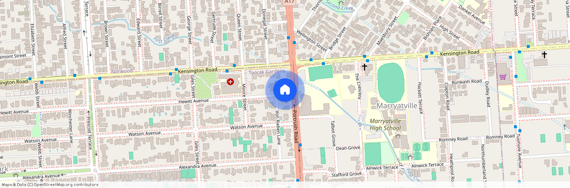 Toorak Gardens, Adelaide