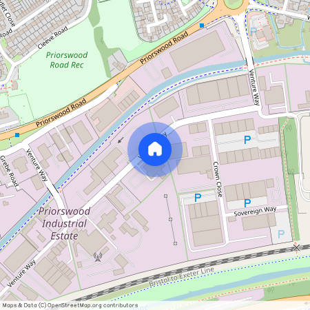 Bilberries Close, Taunton TA2