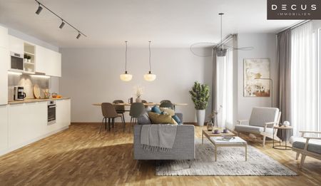 // EINBAUKÜCHE // AB SOFORT // ASPERNSTRASSE U2 // LAVATER2 // NEUBAU - Photo 2