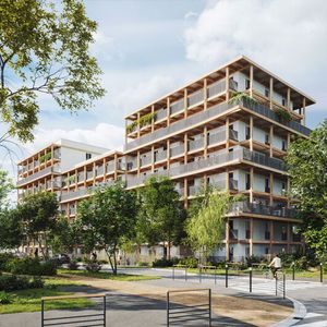 Location Appartement 2 pièces 46m² TOULOUSE 31400 - Photo 2