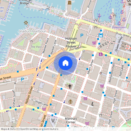 5D/18 Hobson Street, Auckland Central, Auckland City