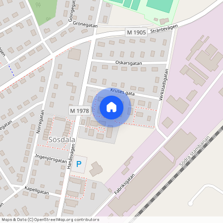 Hässleholm, Kruses gata, 23, 28271, Sösdala