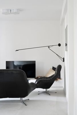 Appartement te huur - Foto 1