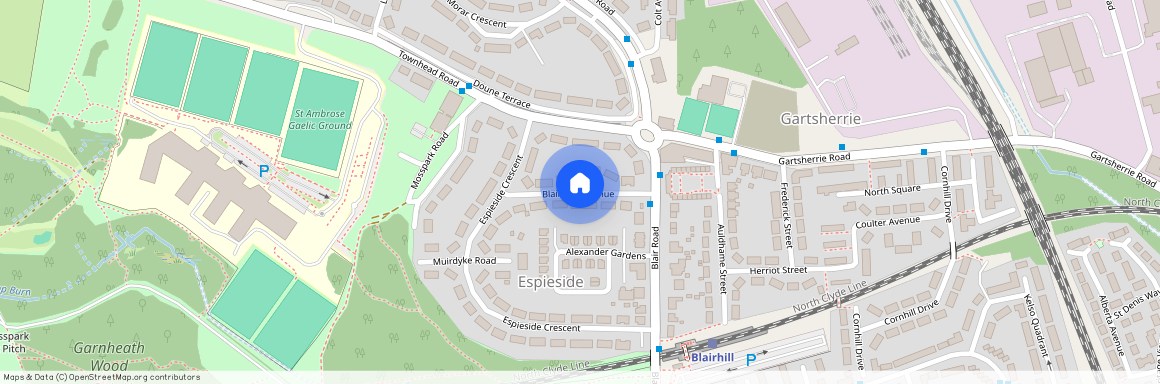 Blairpark Avenue, Coatbridge, ML5