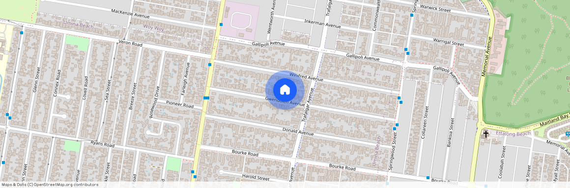 Umina Beach, Central Coast