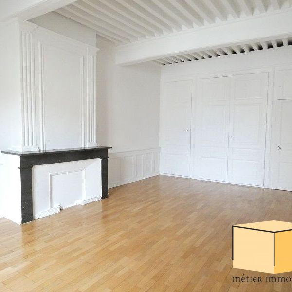 Location Appartement 3 pièces 86m² BELLEY 01300 - Photo 1