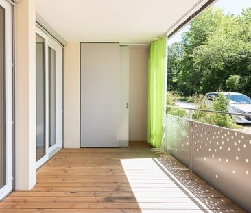 À la campagne et pourtant central - Bel appartement vous cherche - Photo 5
