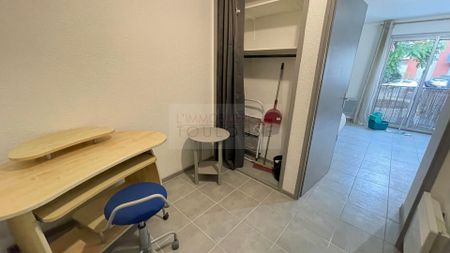 Location Appartement 1 pièce 22m² TOULOUSE 31000 - Photo 5