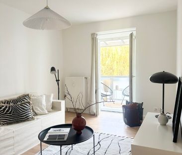 Wunderschön gelegene 2-Raum-Wohnung im 2. Stock mit Loggia **kein L... - Photo 6