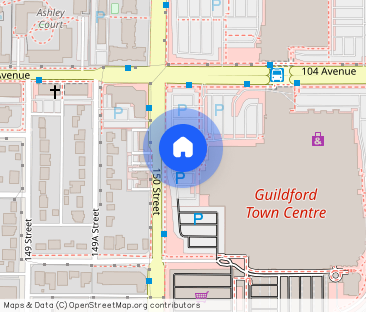 Guildford Gardens (A) | 10557 150 Street, Surrey - Photo 1