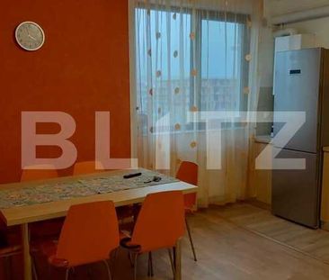 Apartament 1 camera, 38 mp, zona Eroilor, loc de parcare - Fotografie 4