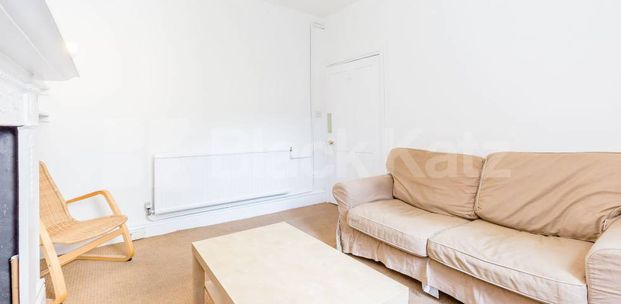 Bright and Stylish One-Bedroom Period Flat to Rent on Mornington Terrace - Photo 1