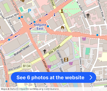 Alie Street London E1 - Photo 1