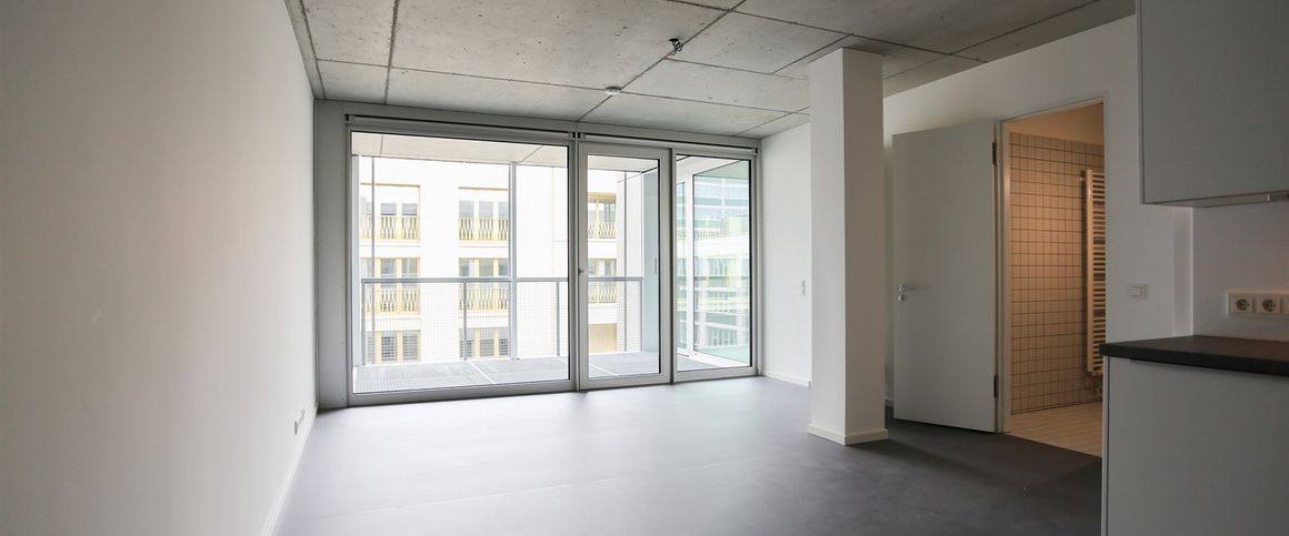 Ideal für Paare und anspruchsvolle Singles: zentral gelegene 2-Zi.-Wohnung im Erstbezug! - Photo 1