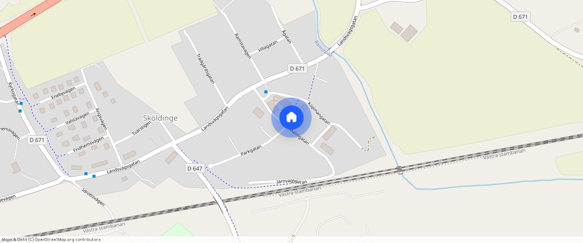 Malmgatan, Katrineholm