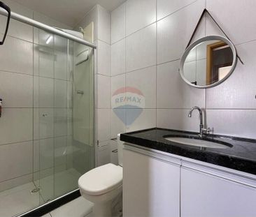 Apartamento para aluguel, 2 quartos, 1 suíte, 1 vaga, Cordeiro - Re... - Foto 6