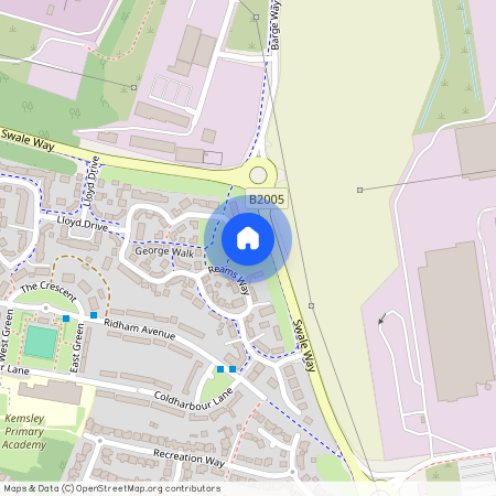 Samuel Drive, Kemsley, ME10