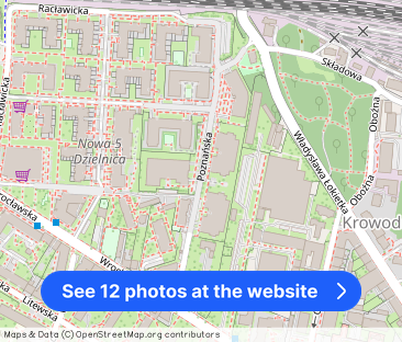 Od zaraz wynajmę przestronne 2-pok mieszkanie z balkonem i garażem - Photo 1