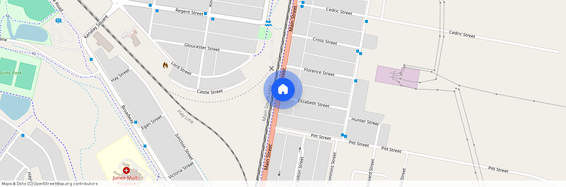 2/98 Main Street, NSW 2663, Junee