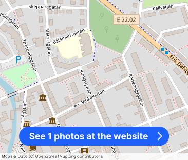 Kungsgatan 96 - Photo 1